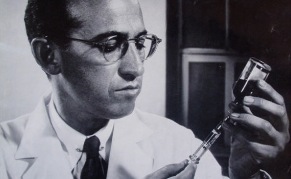 Jonas Salk