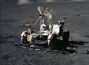 Apollo 15 Lunar Rover