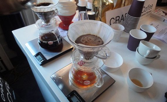 Coffee Gtrounds