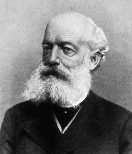August Kekulé 
