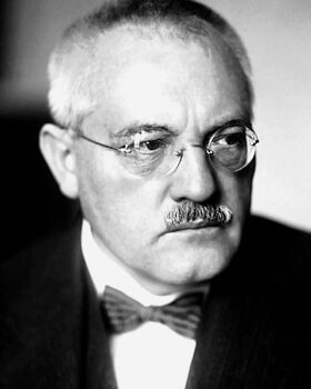 Carl Bosch (1874 - 1940)