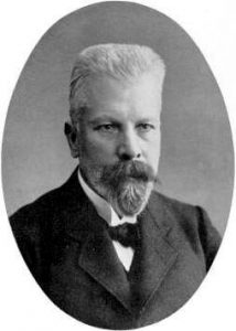Eduard Buchner (1860 - 1917)