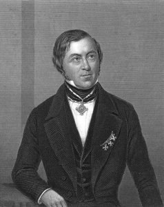 Eilhard Mitscherlich (1794 - 1863)