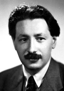 Ernst Boris Chain (1906 - 1979)