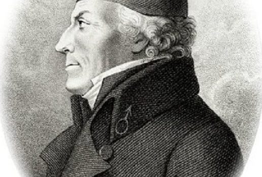 Johan Gottlieb Gahn