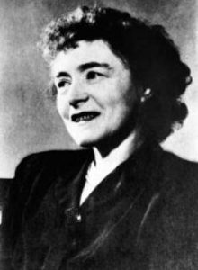 Gerty Theresa Cori
