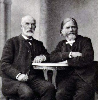 Guldberg and Waage