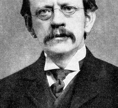 J.J. Thomson (1856 - 1940)