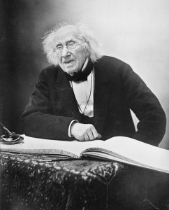 Michel Eugène Chevreul (1786 - 1889)