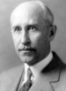 Orville Wright (1871 - 1948). Library of Congress