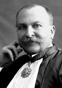 Paul Sabatier (1854 - 1941)