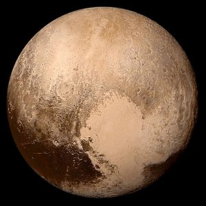 Pluto New Horizons
