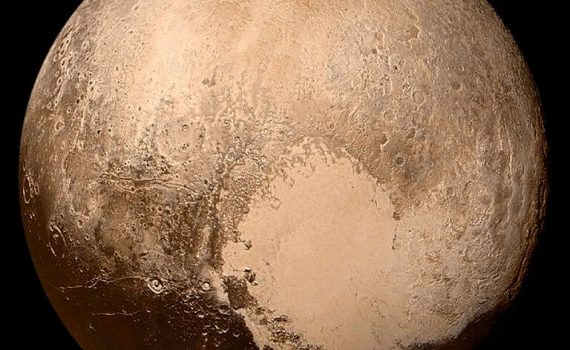 Pluto New Horizons