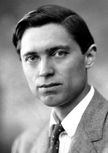 Theodor Svedberg (1884 - 1971)