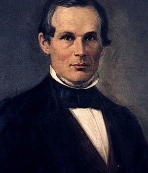Anders Jonas Angstrom (1814 - 1874)