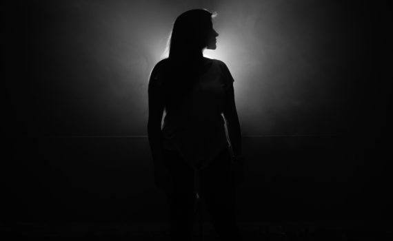 Scientists have learned a person really does have an aura of light. (Chad Madden)
