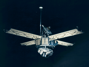 Mariner 06-07 Spacecraft