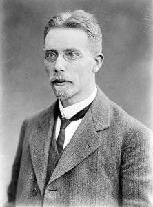 August Krogh Bain