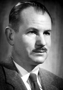 Edwin Mattison McMillan (1907 - 1991)