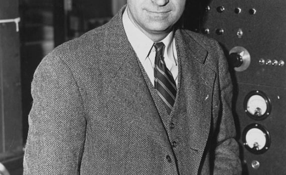 Enrico Fermi