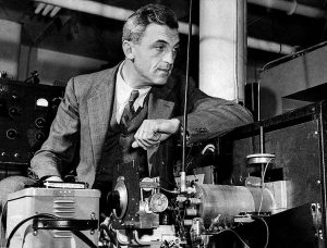 Felix Bloch (1905 - 1983)