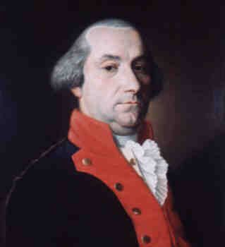 Franz Xaver von Zack
