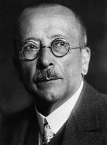 Fritz Pregl (1869 - 1930)