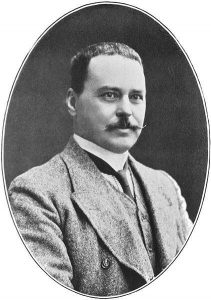 Ronald Ross (1857 - 1932)