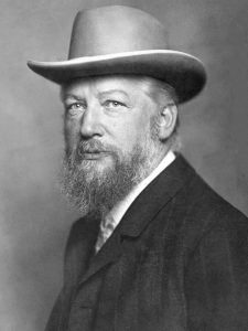 Friedrich Wilhelm Ostwald (1853 - 1932)