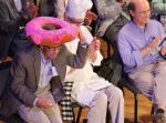 Ig Nobel Donut Hat