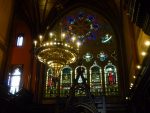 Stained Glass, Sanders Theater