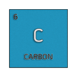 Color Element Cell for Carbon
