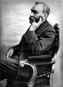 Alfred Nobel (1833 - 1896)