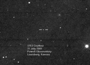 3753 Cruithne