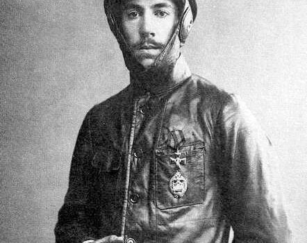 Igor Sikorsky 1914