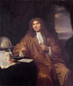 Anthonie van Leeuwenhoek