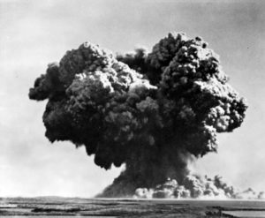 Operation Hurricane Detonation
