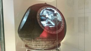 Voskhod 1 Capsule