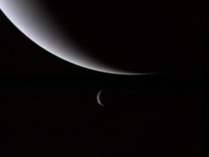 Neptune and Triton