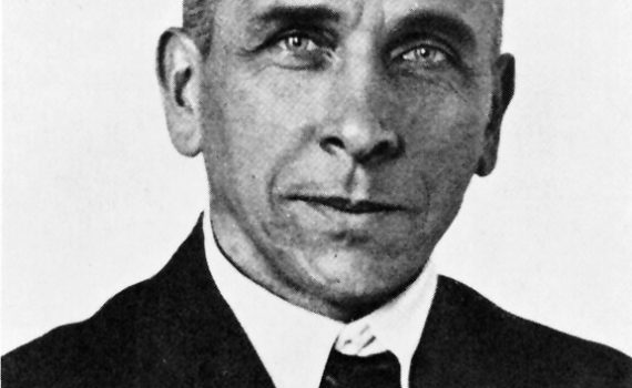 Alfred Lothar Wegener