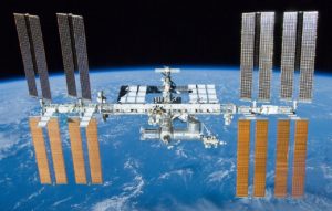 ISS in 2010