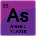 Element cell for Arsenic