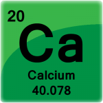Element cell for Calcium