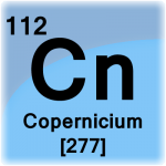 Element cell for Copernicium