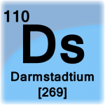 Element cell for Darmstadtium