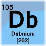 Element cell for Dubnium