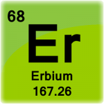 Element cell for Erbium