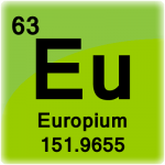 Element cell for Europium