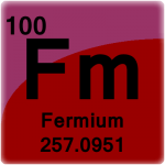 Element cell for Fermium
