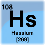 Element cell for Hassium